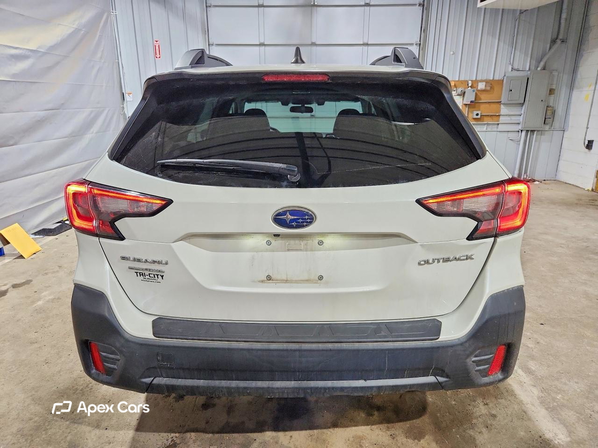 Subaru Outback 2020