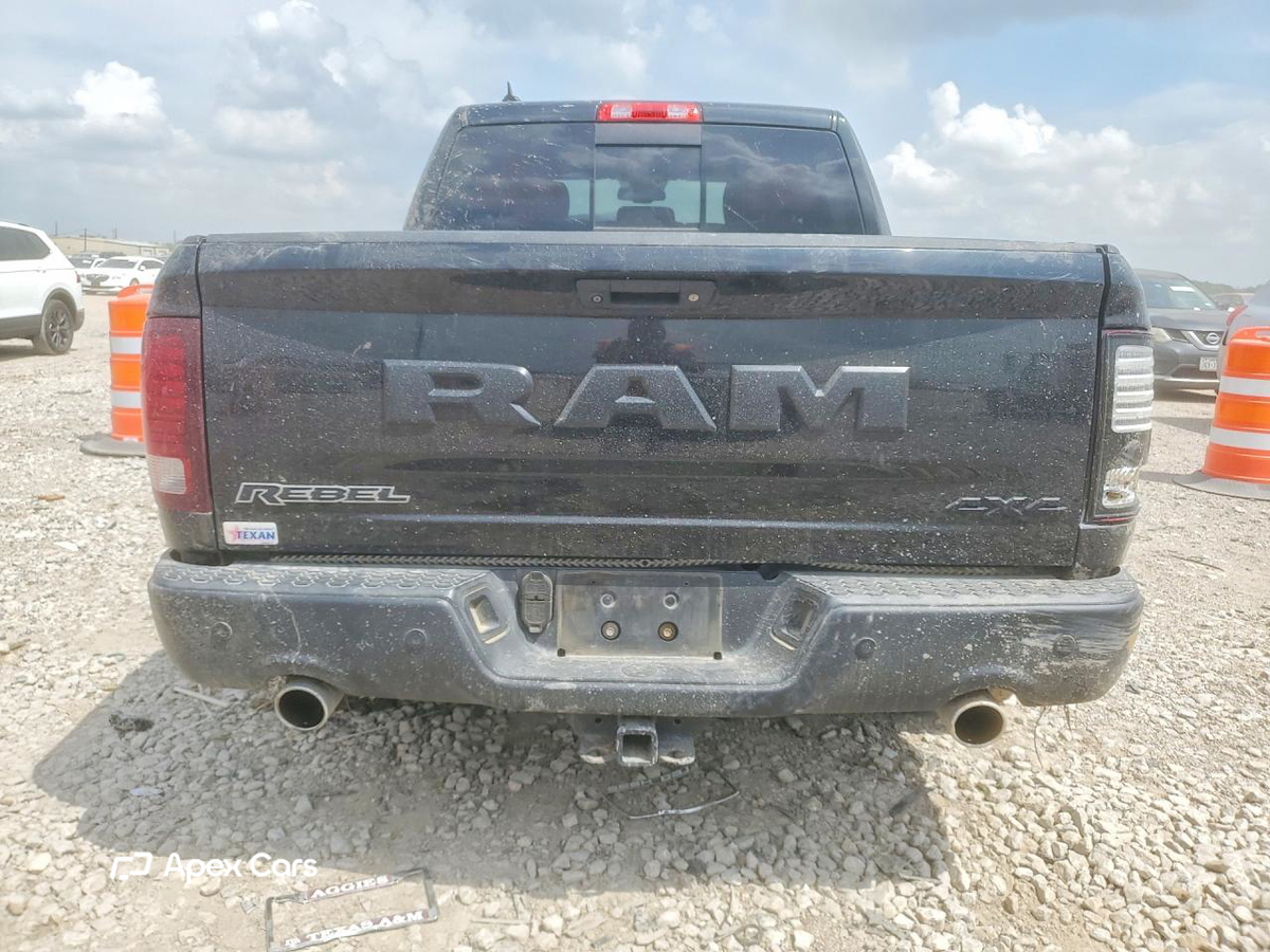 RAM 1500 2016