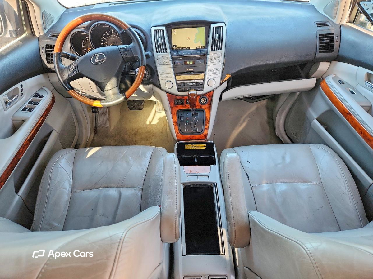 Lexus RX 2009