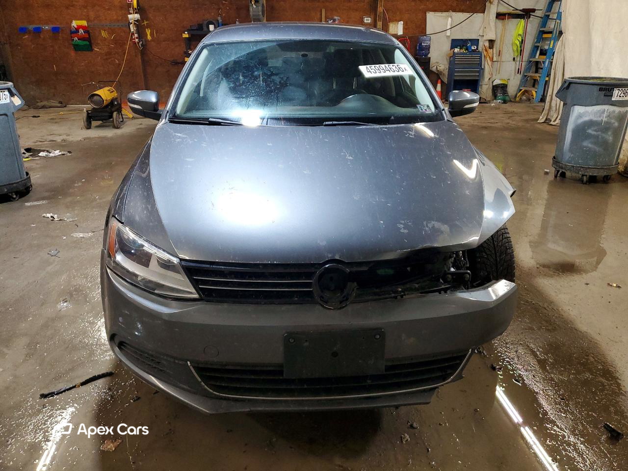 Volkswagen Jetta 2013