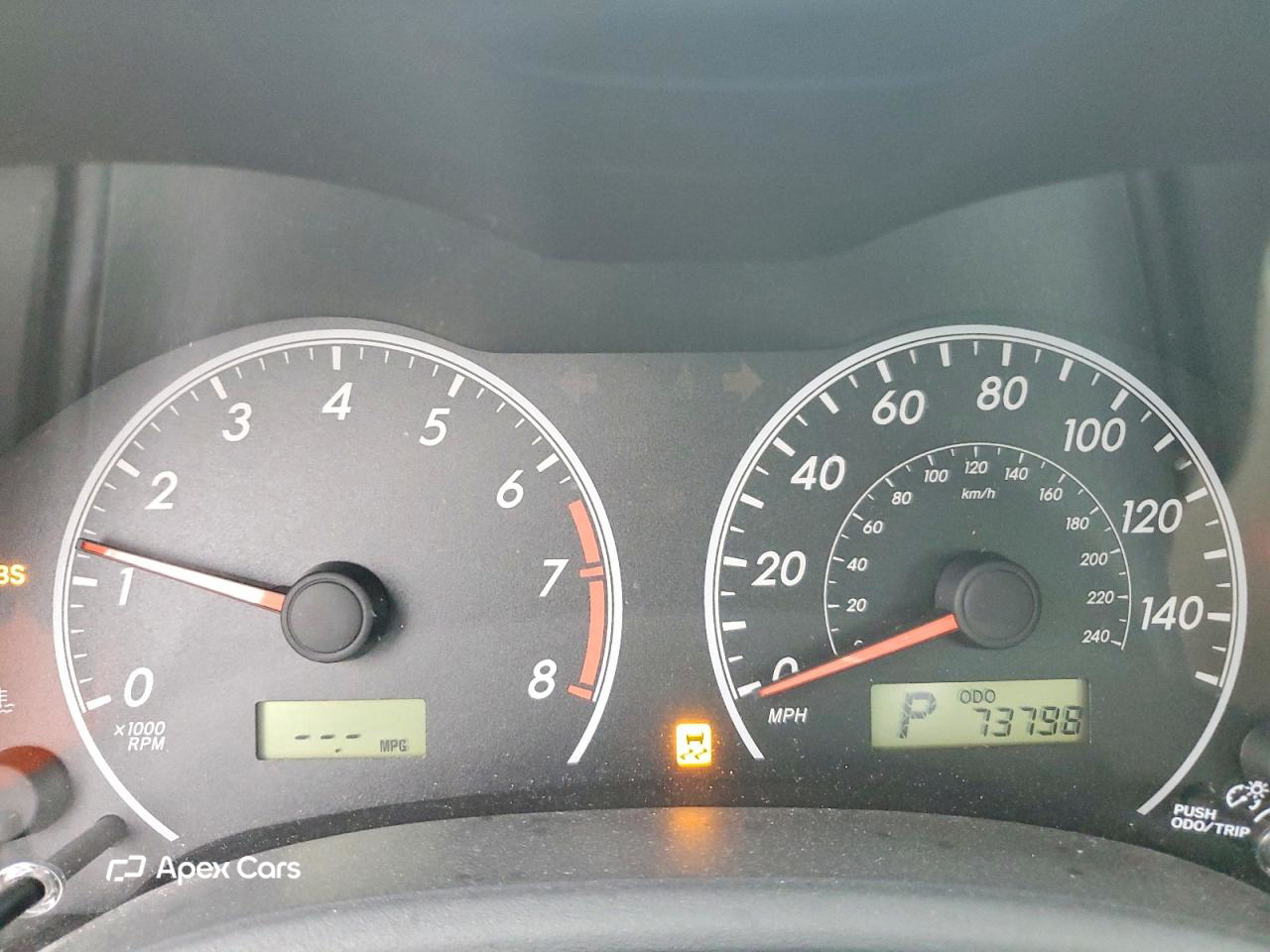 Toyota Corolla 2013