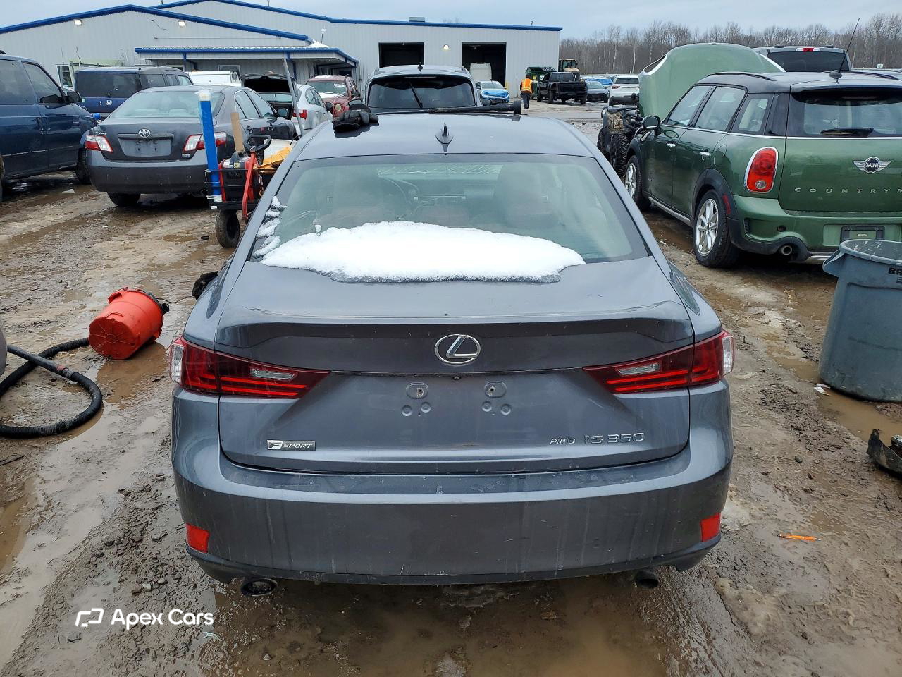 Lexus IS 2015