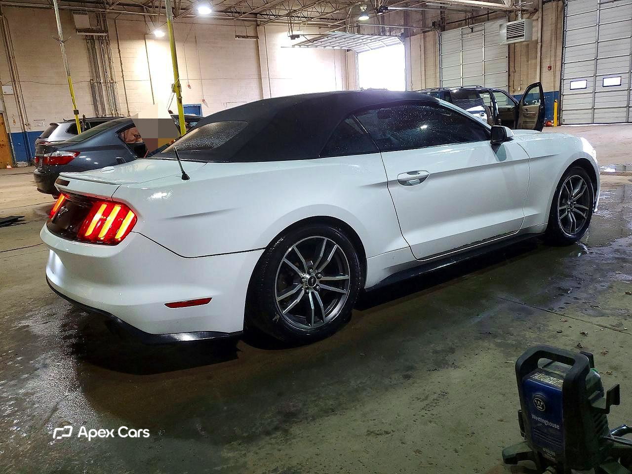 Ford Mustang 2017