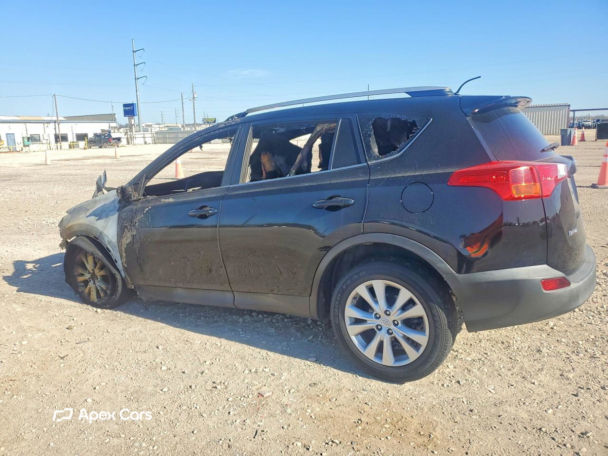 Toyota RAV 4 2013
