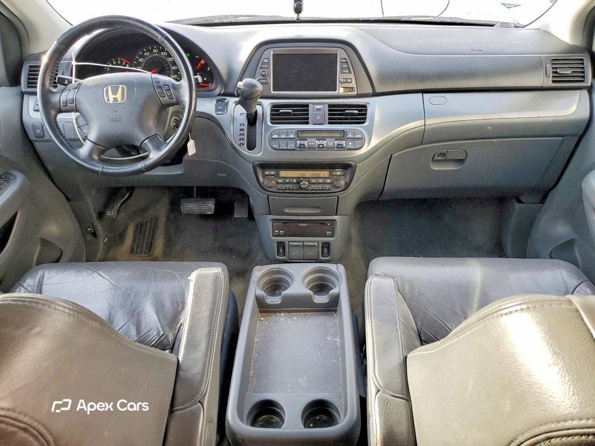 Honda Odyssey 2006