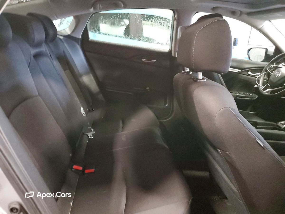 Honda Civic 2021