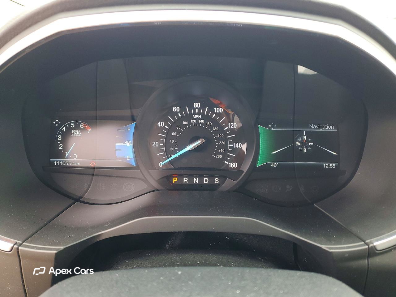 Ford Edge 2016
