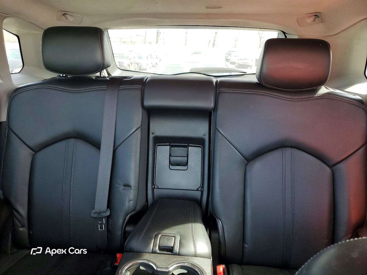 Cadillac SRX 2013