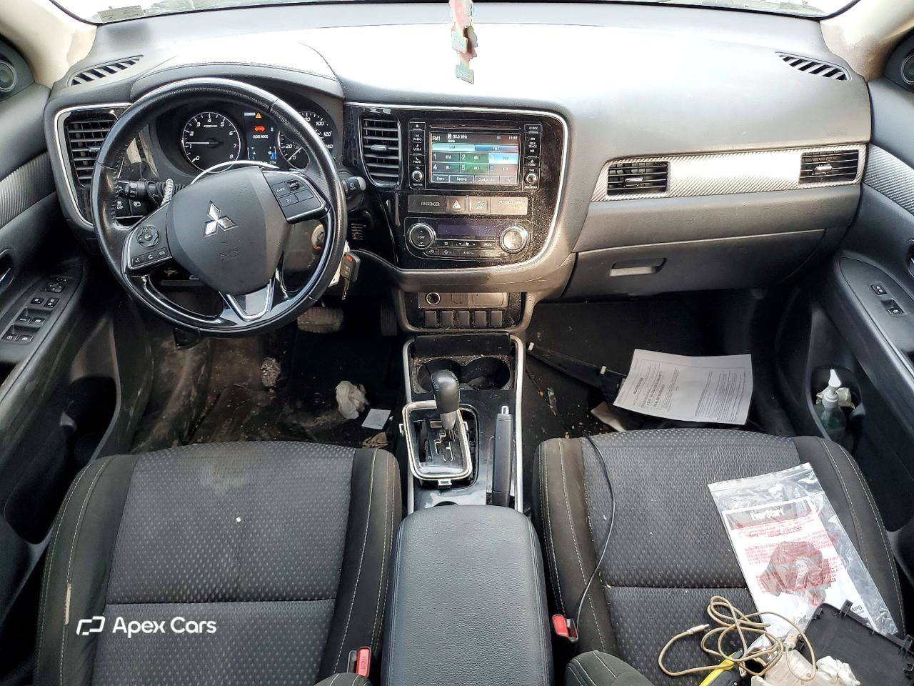 Mitsubishi Outlander 2017