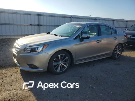 Subaru Legacy 2016 - Image 1 of 12
