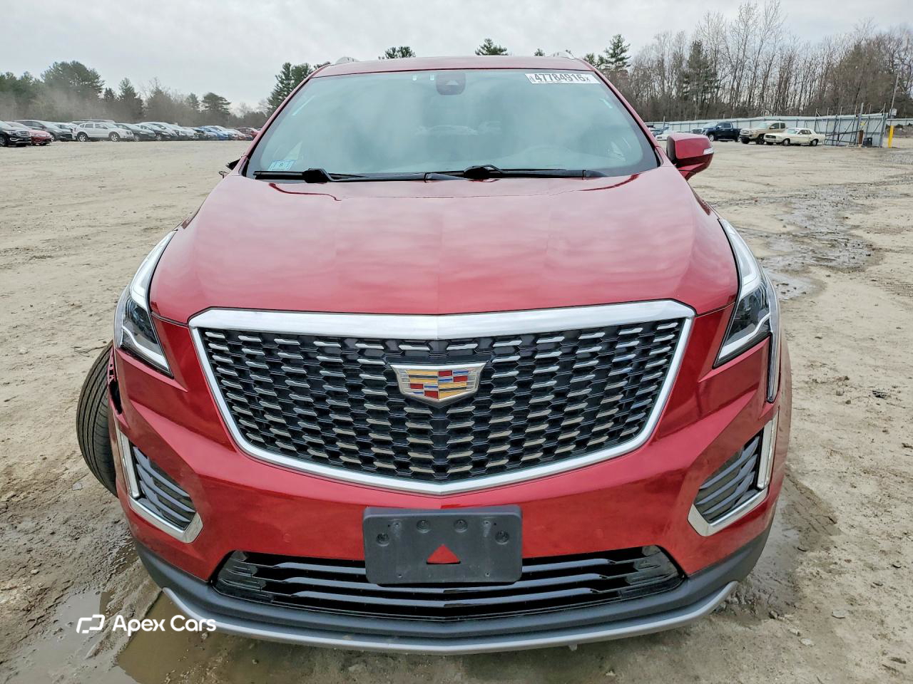 Cadillac XT5 2021