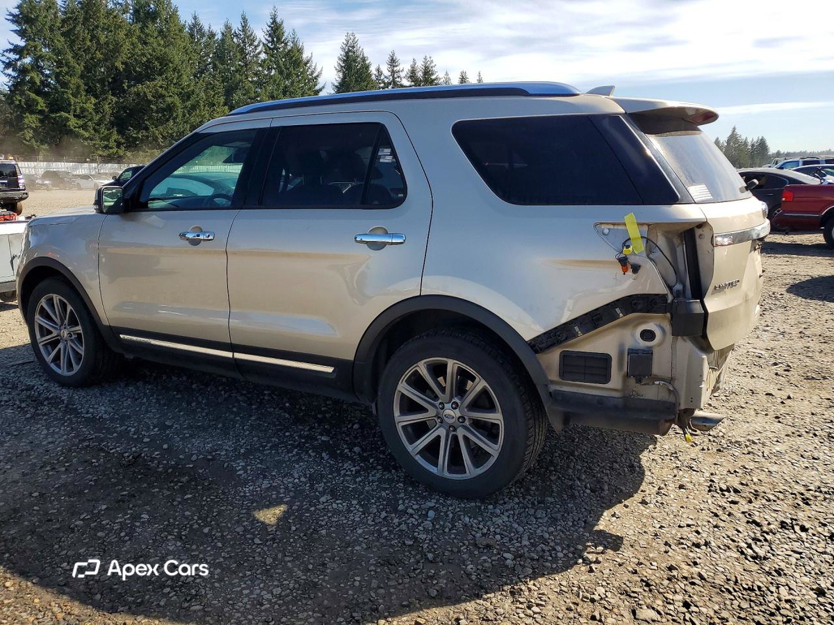 Ford Explorer 2017