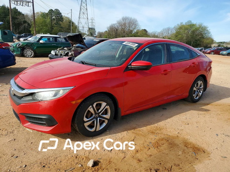 Honda Civic 2016 - Image 1 of 13