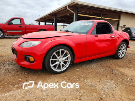 Mazda MX-5 2011 - Zdjęcie 1 z 12