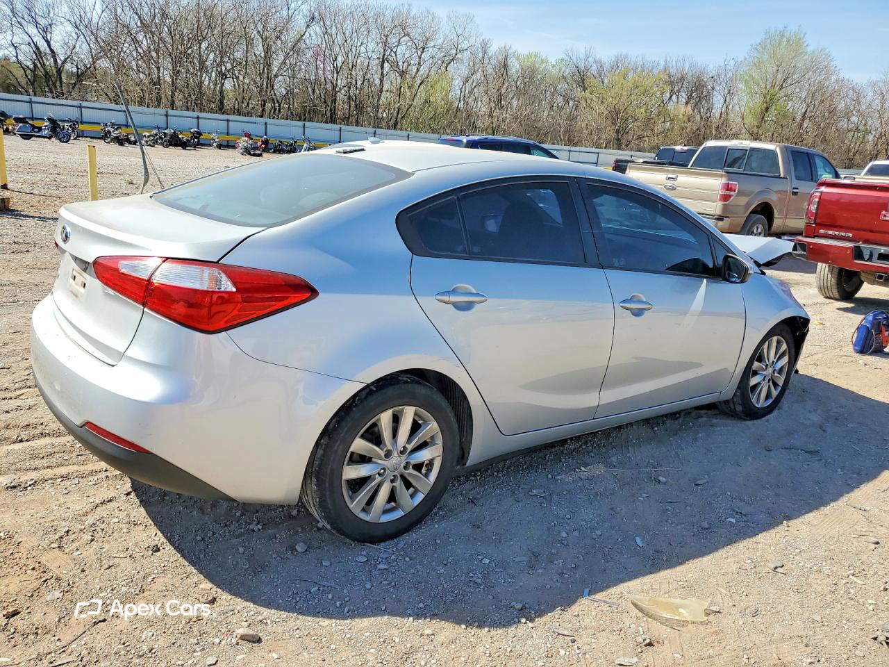 Kia Forte 2016