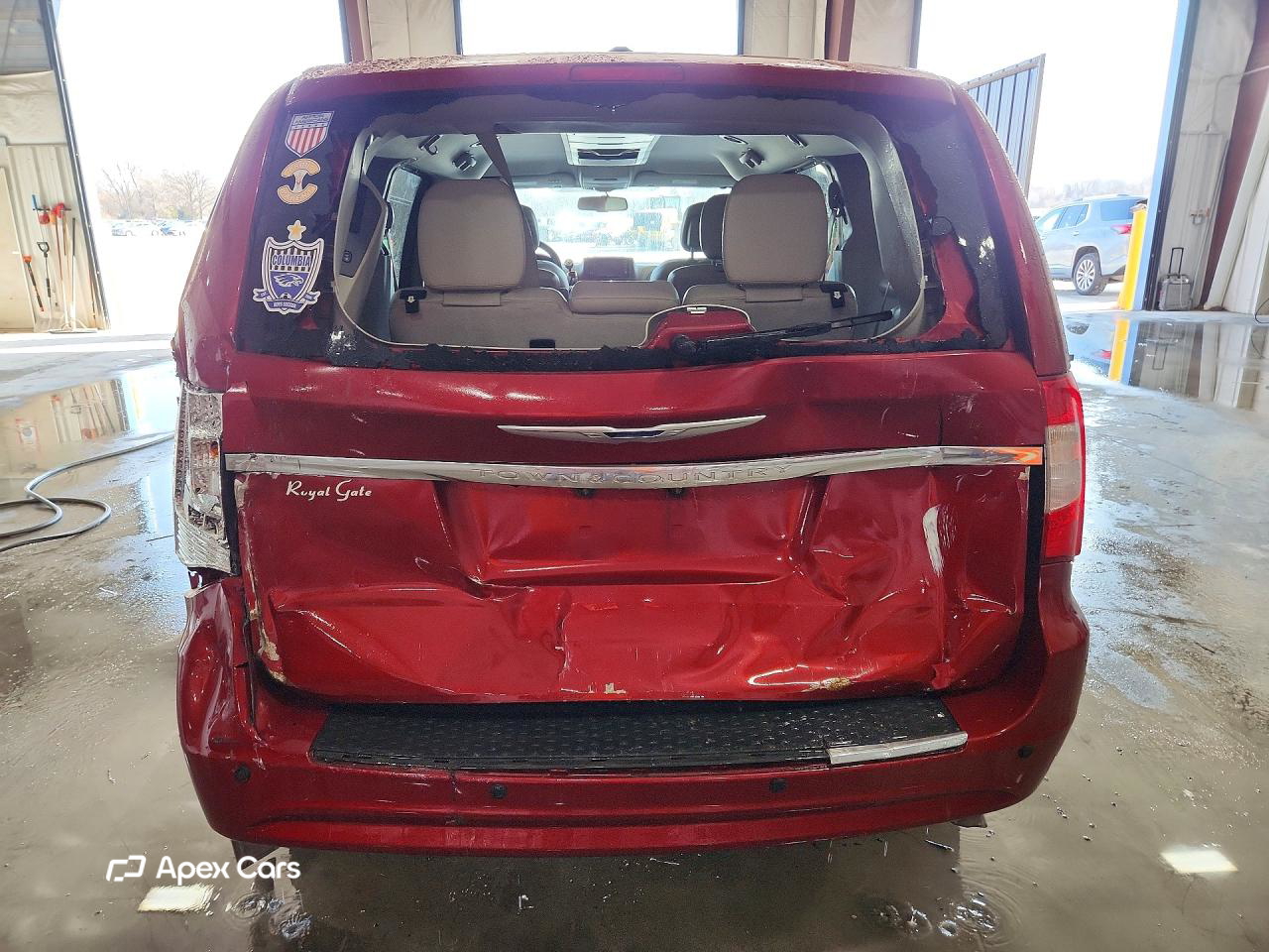 Chrysler Voyager 2015