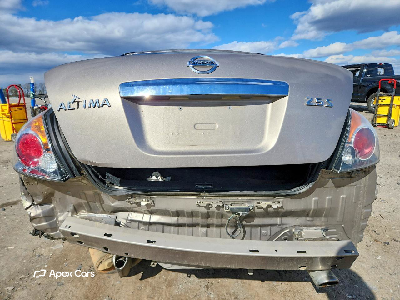 Nissan Altima 2012