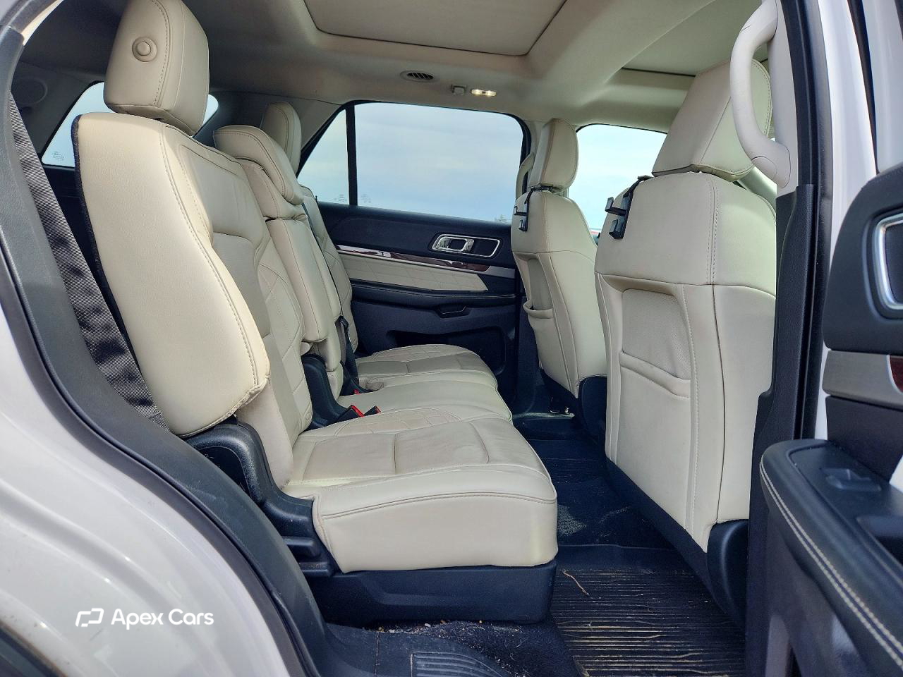 Ford Explorer 2018