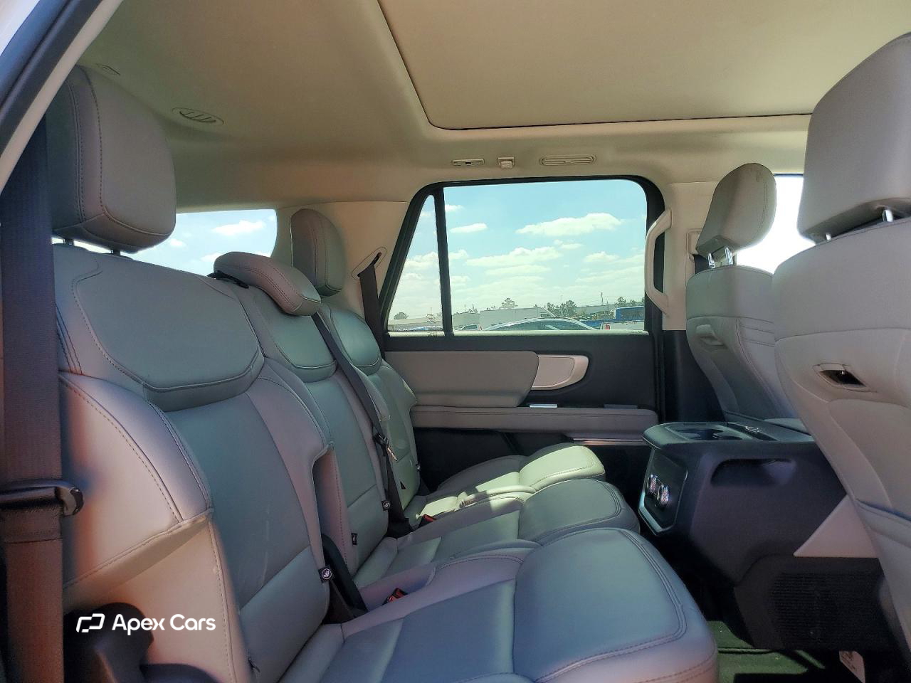 Ford Expedition 2025