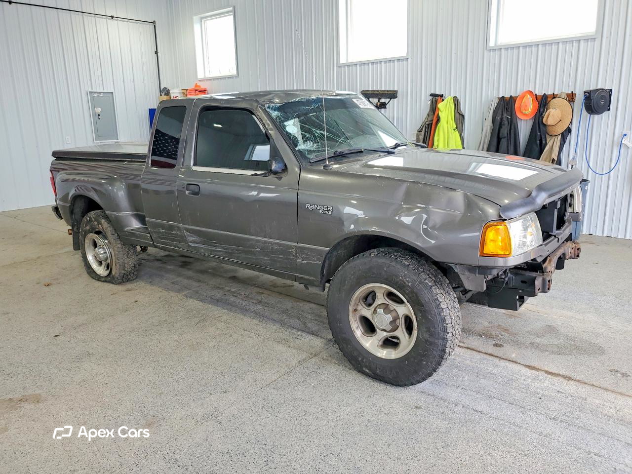 Ford Ranger 2003