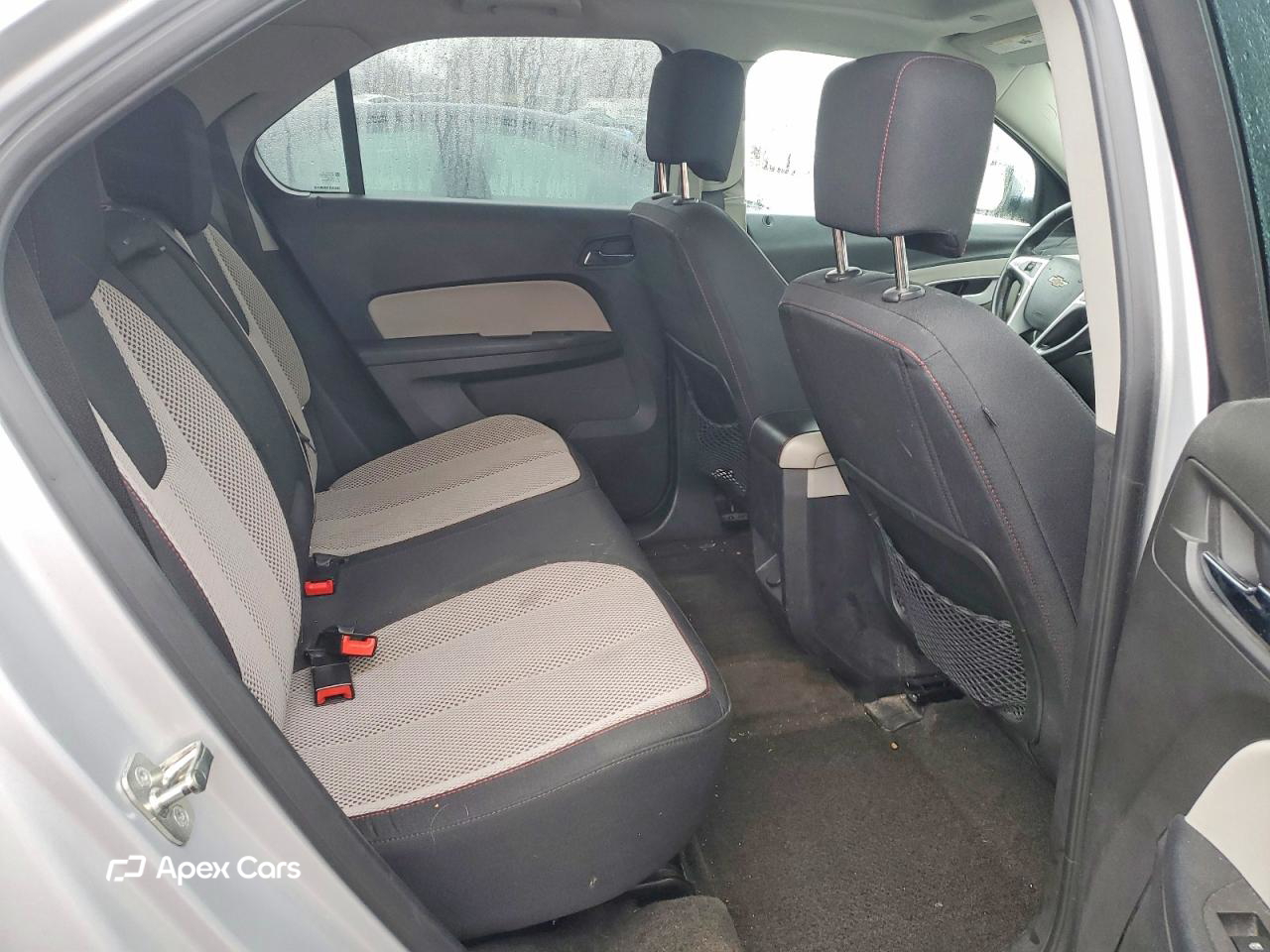 Chevrolet Equinox 2011