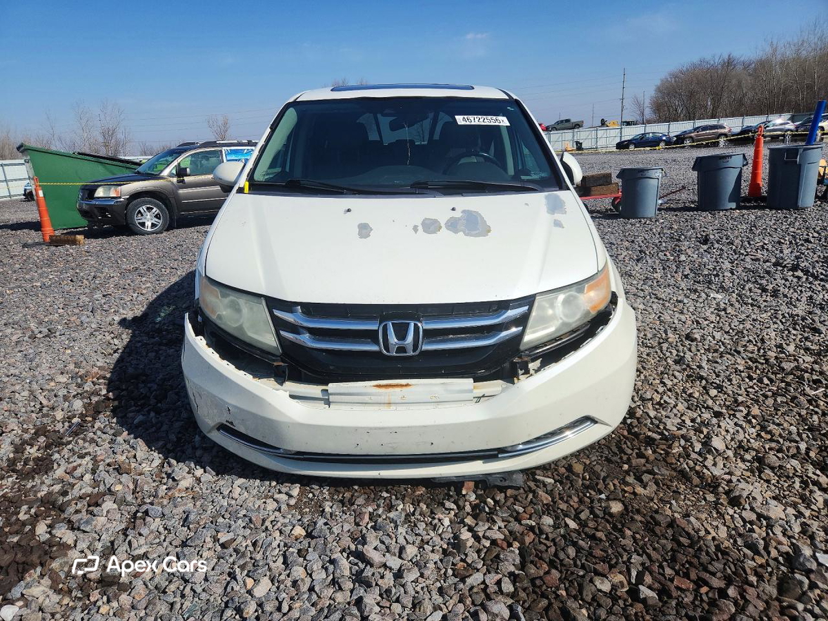 Honda Odyssey 2014