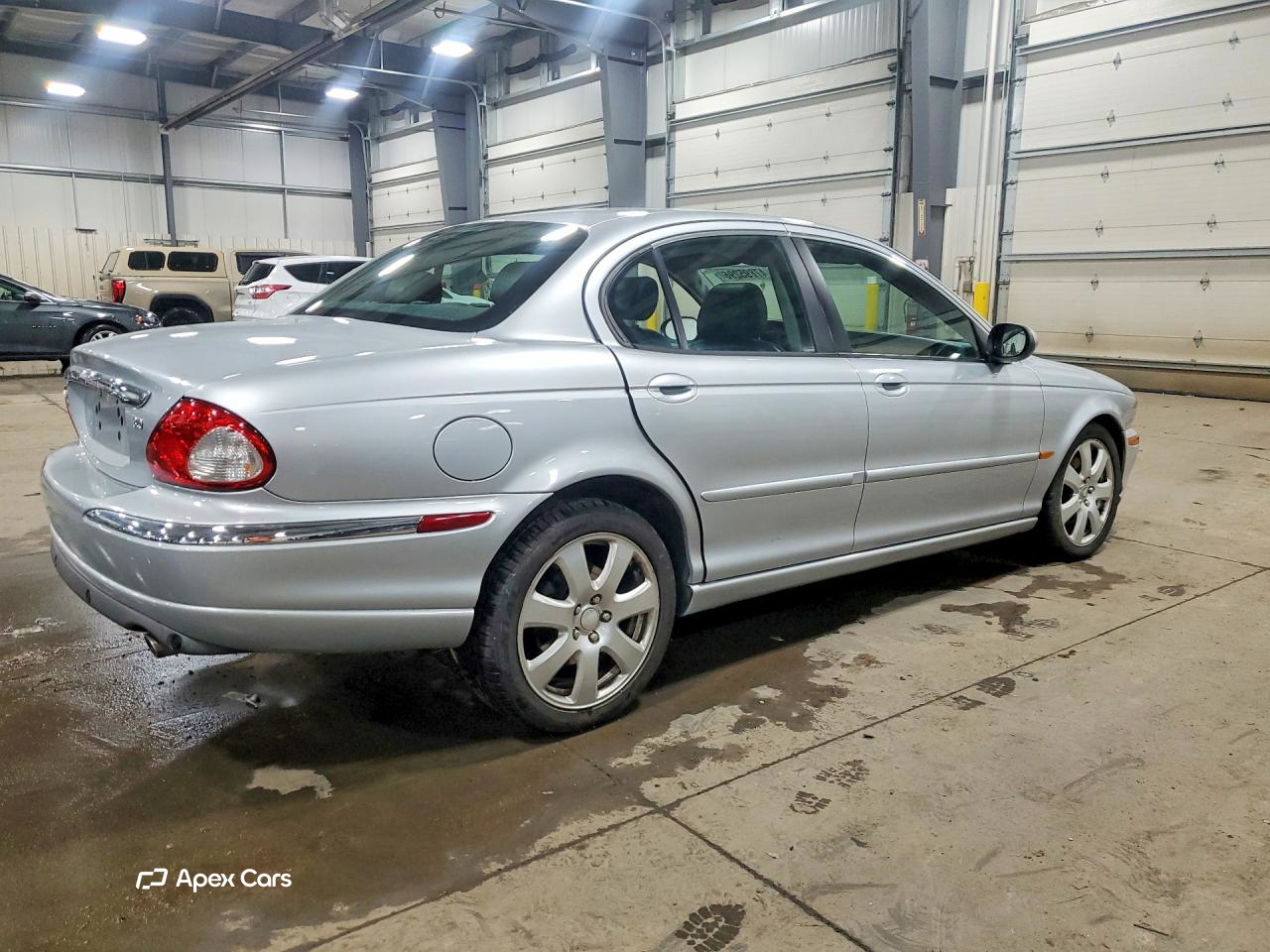 Jaguar X-Type 2006