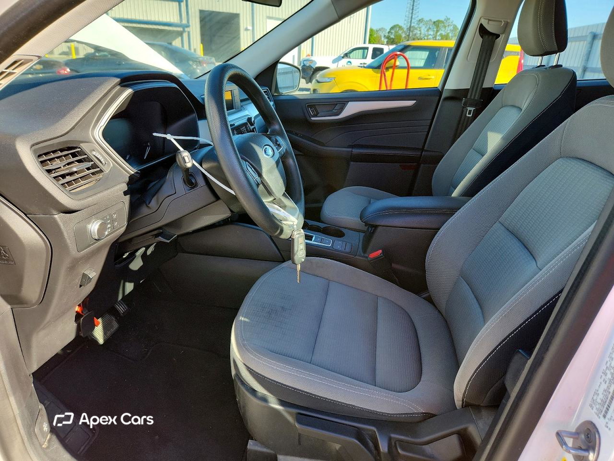 Ford Escape 2021