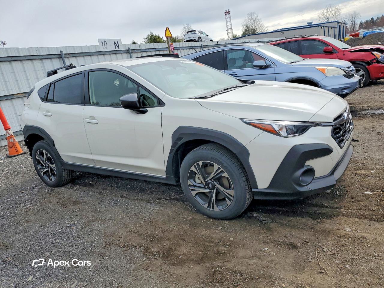 Subaru XV 2024