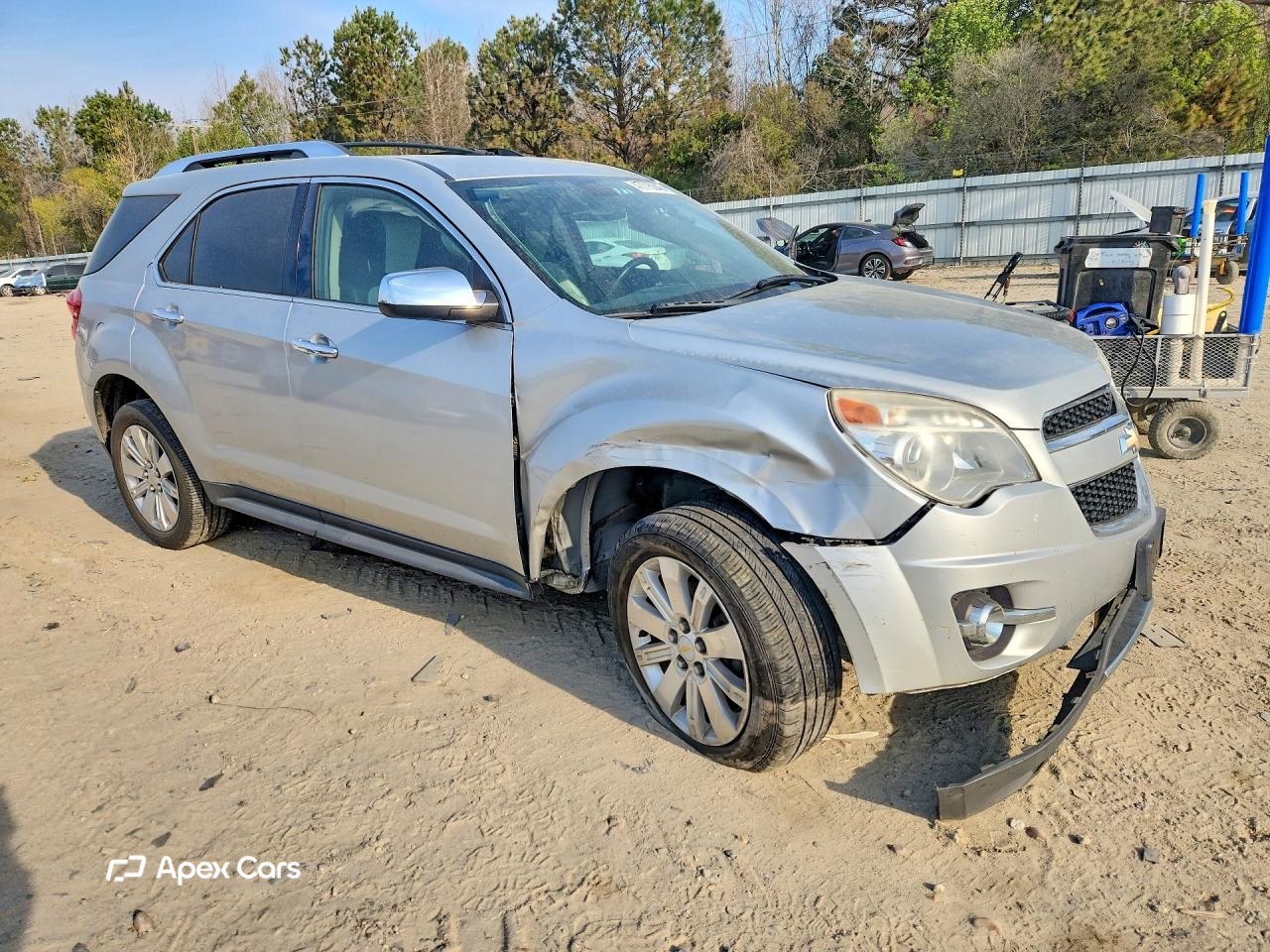 Chevrolet Equinox 2011