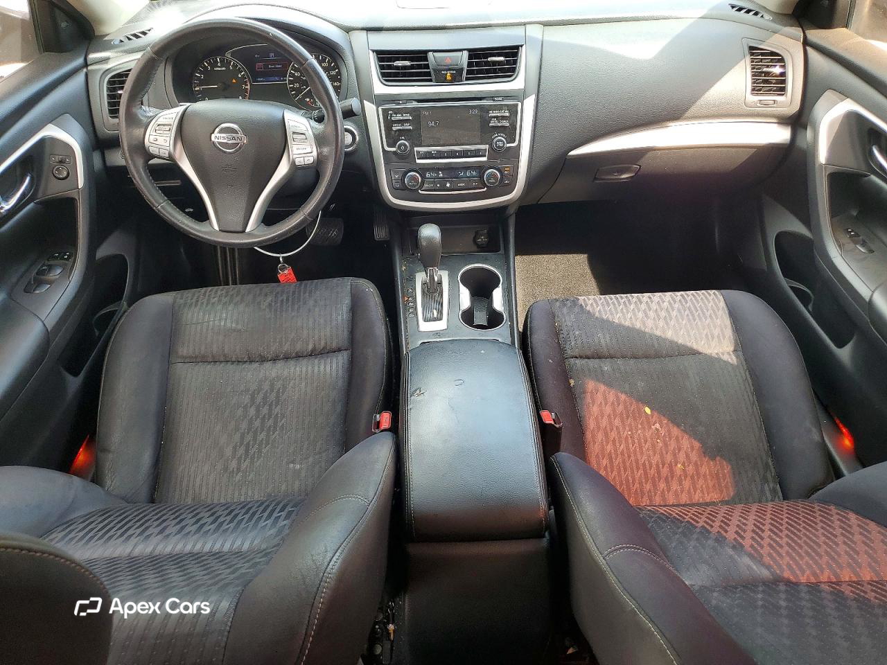 Nissan Altima 2017