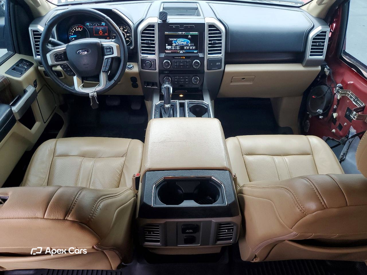 Ford F-150 2015