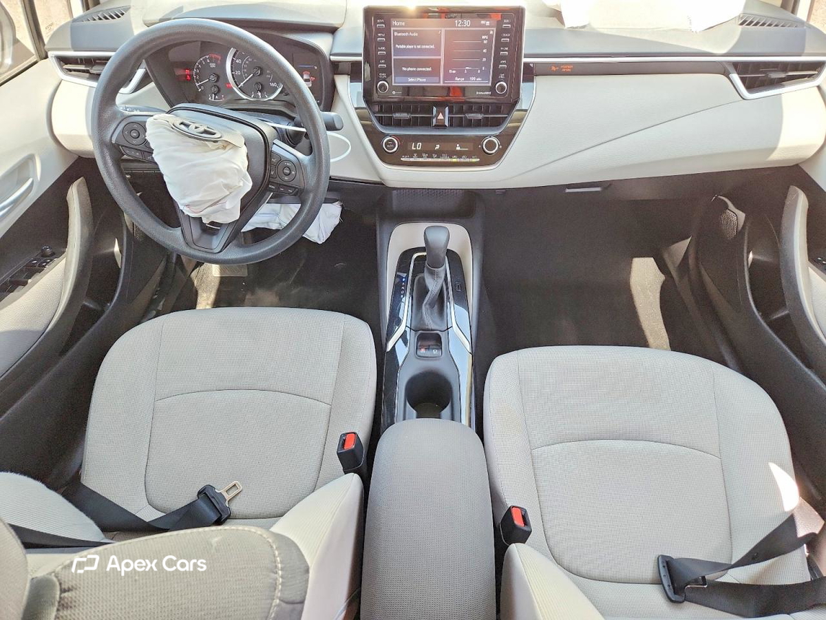 Toyota Corolla 2021