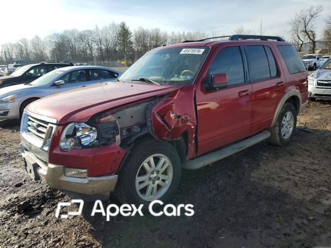 Ford Explorer 2010 - Image 1 of 14