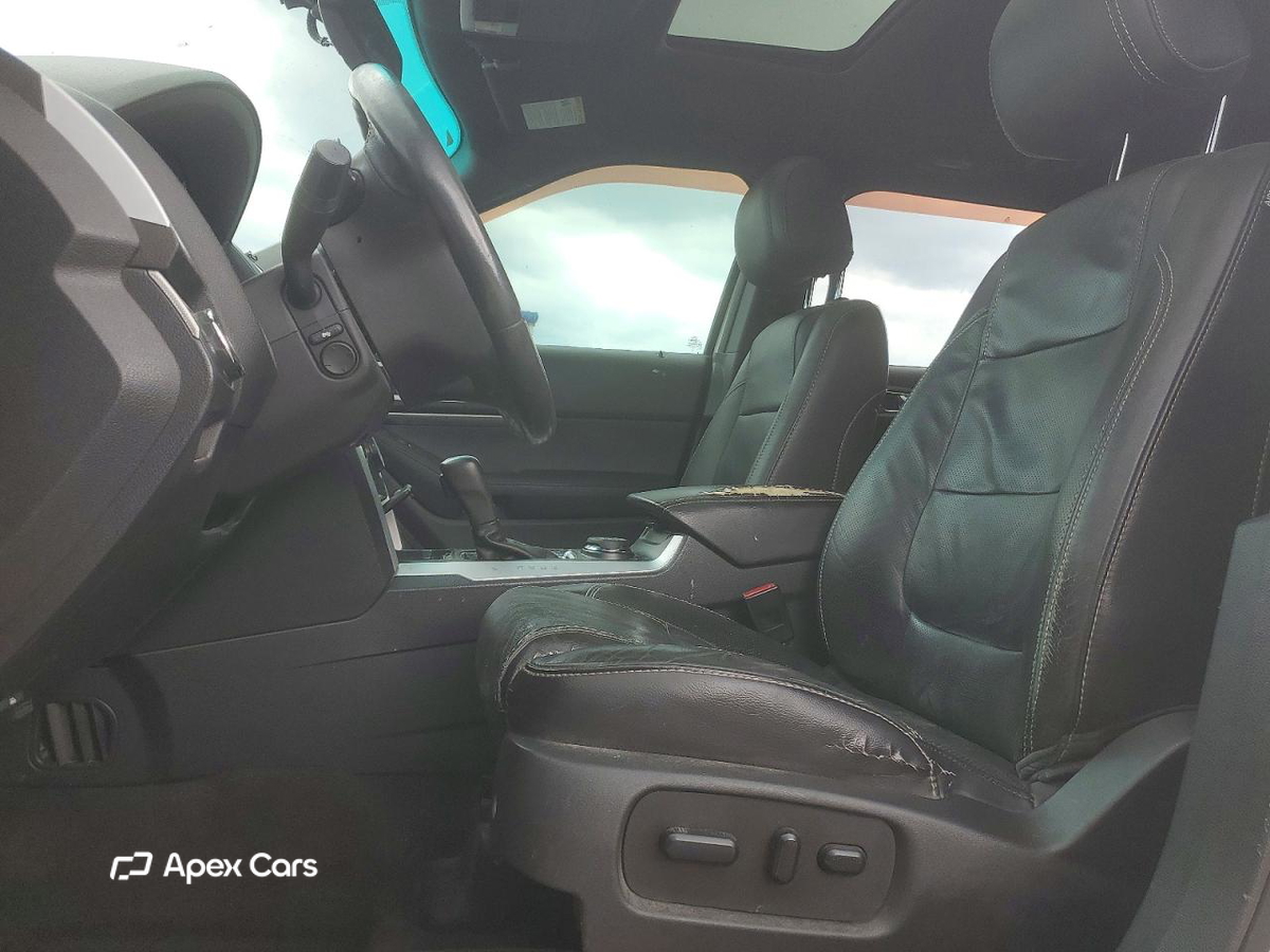 Ford Explorer 2014