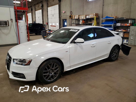 Audi A4 2016 - Zdjęcie 1 z 14