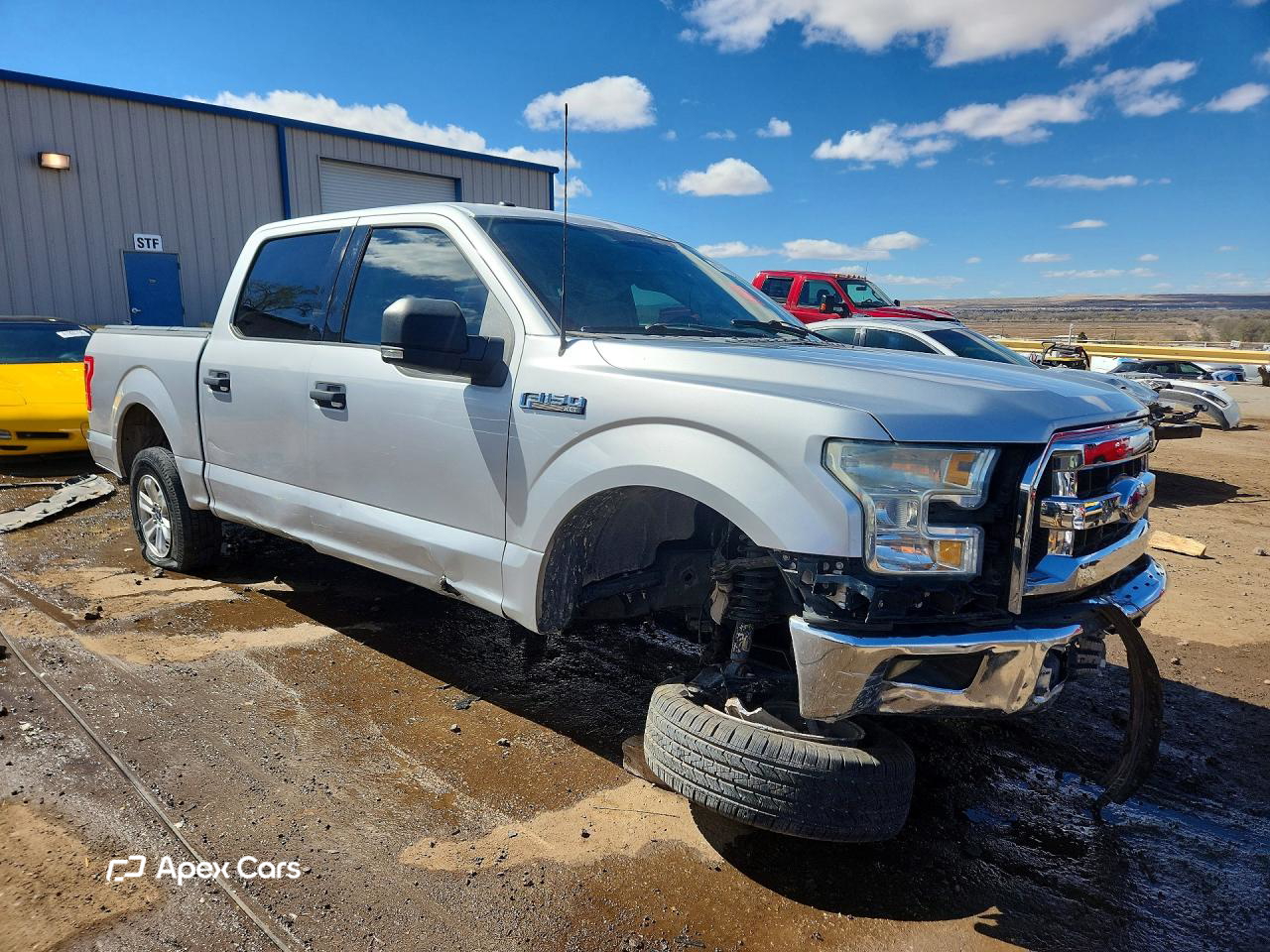 Ford F-150 2015