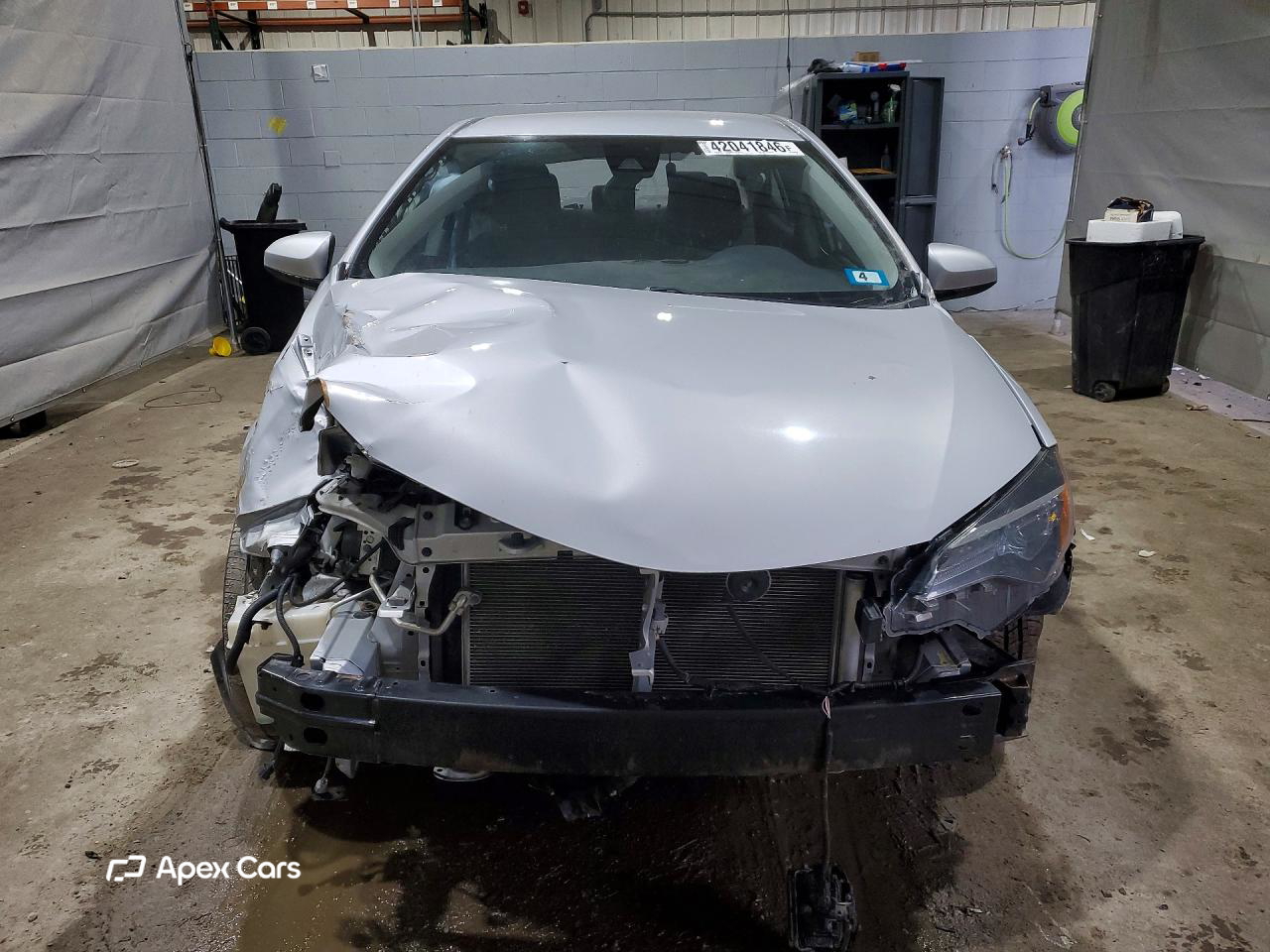 Toyota Corolla 2019