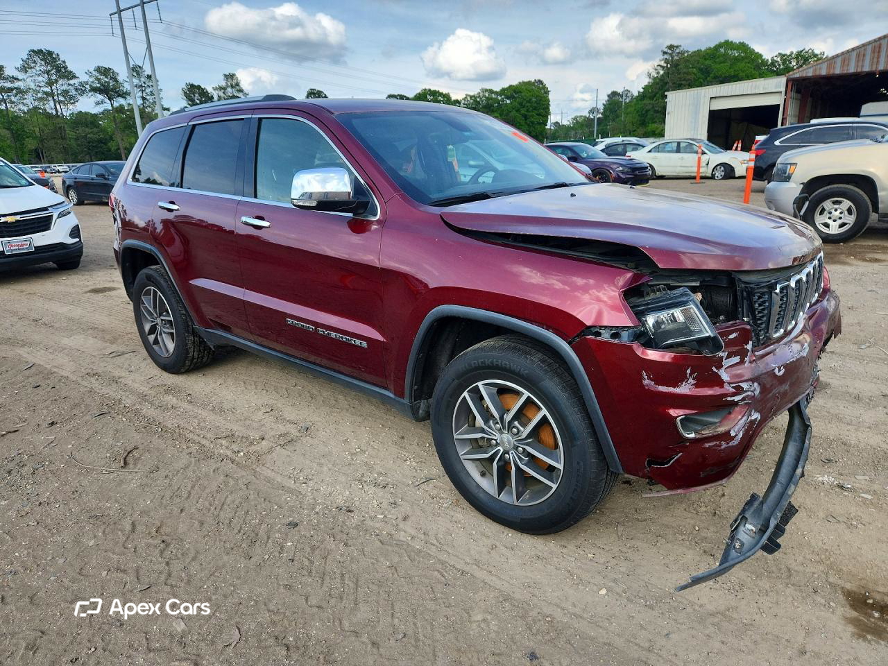 Jeep Cherokee 2017