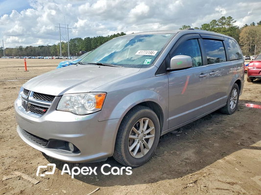 Dodge Caravan 2019 - Image 1 of 12