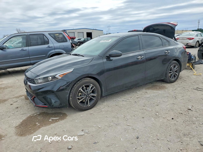 2022 Kia Forte - Image 1 of 5