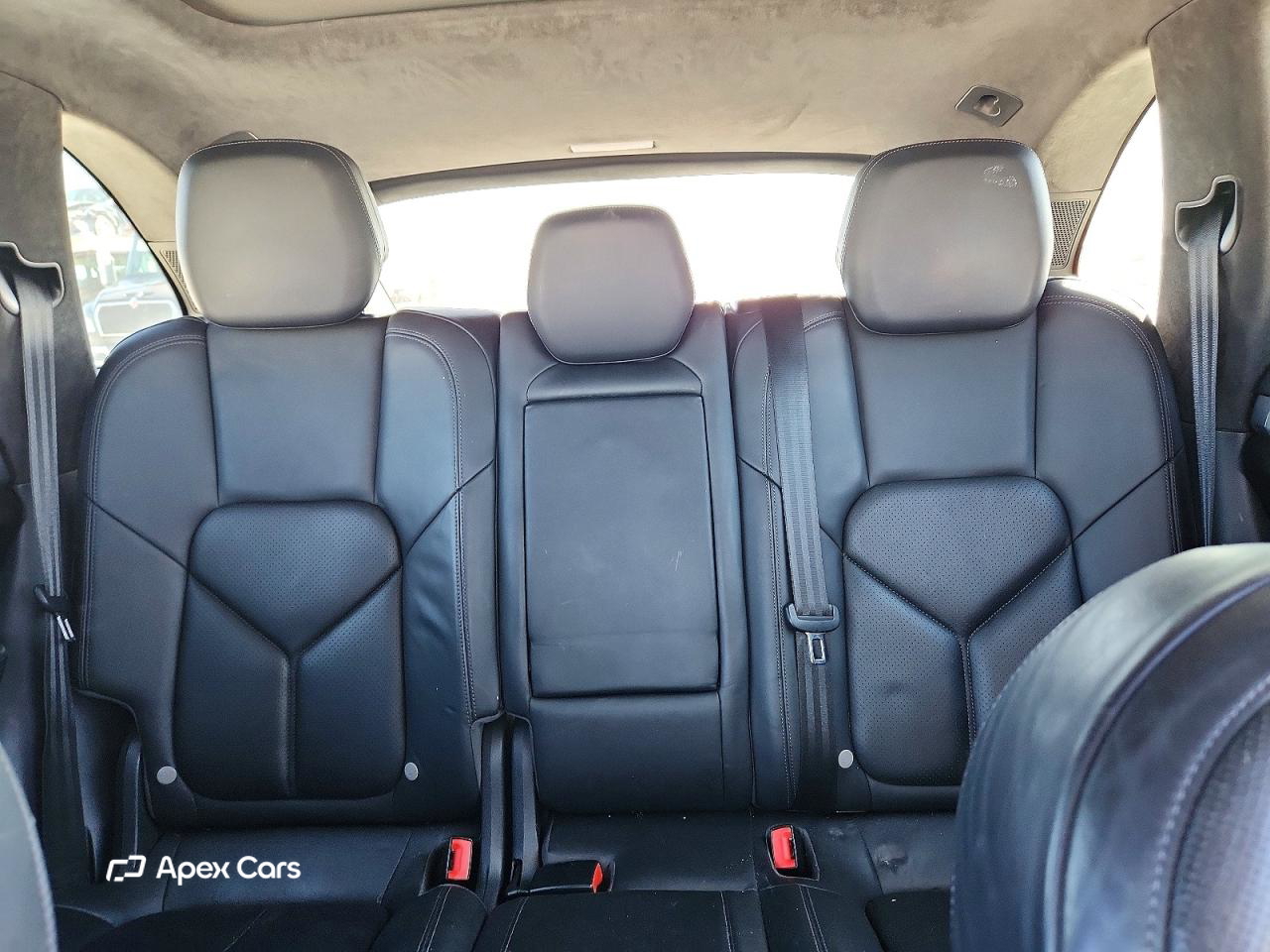 Porsche Cayenne 2013