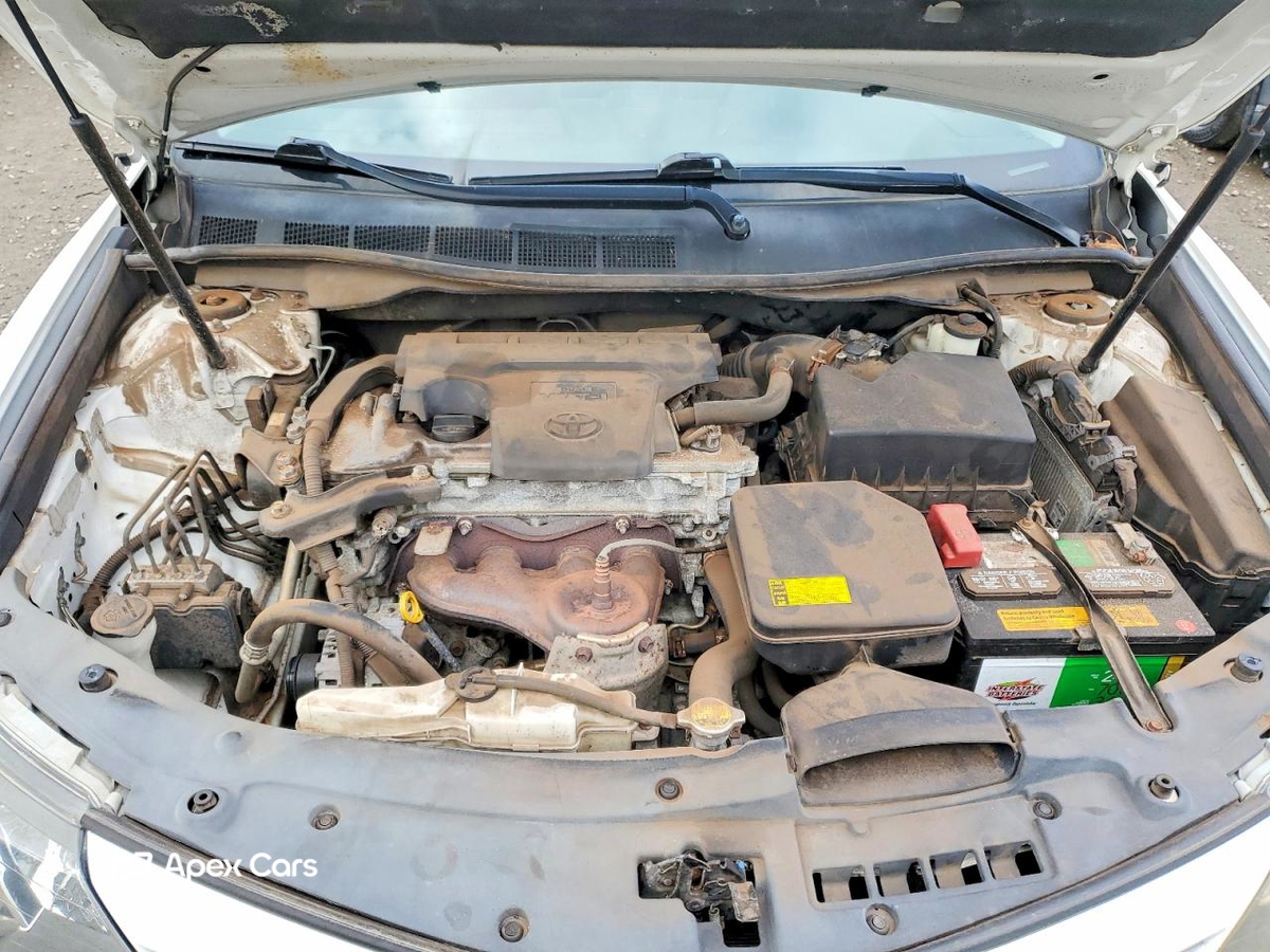Toyota Camry 2012