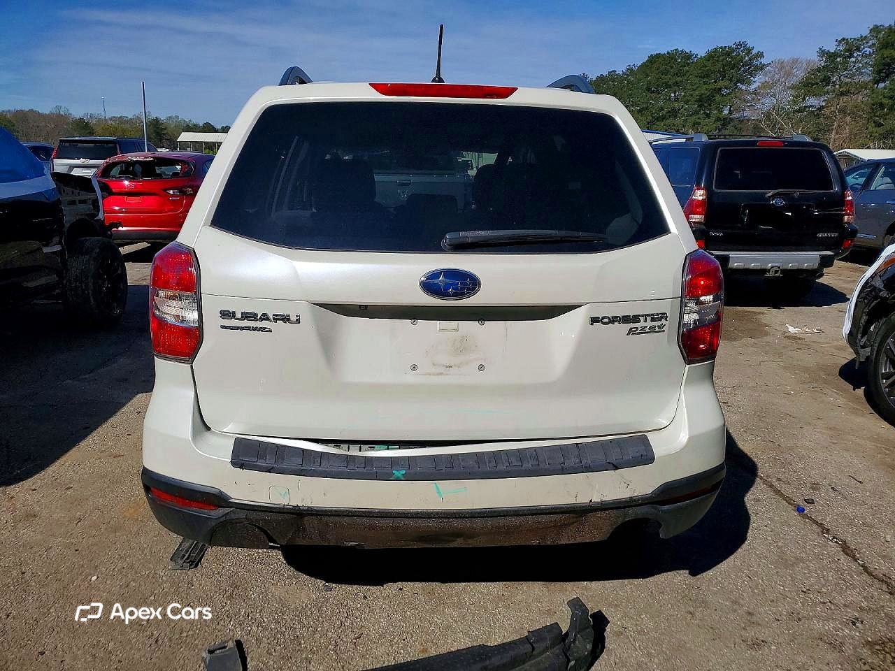 Subaru Forester 2014