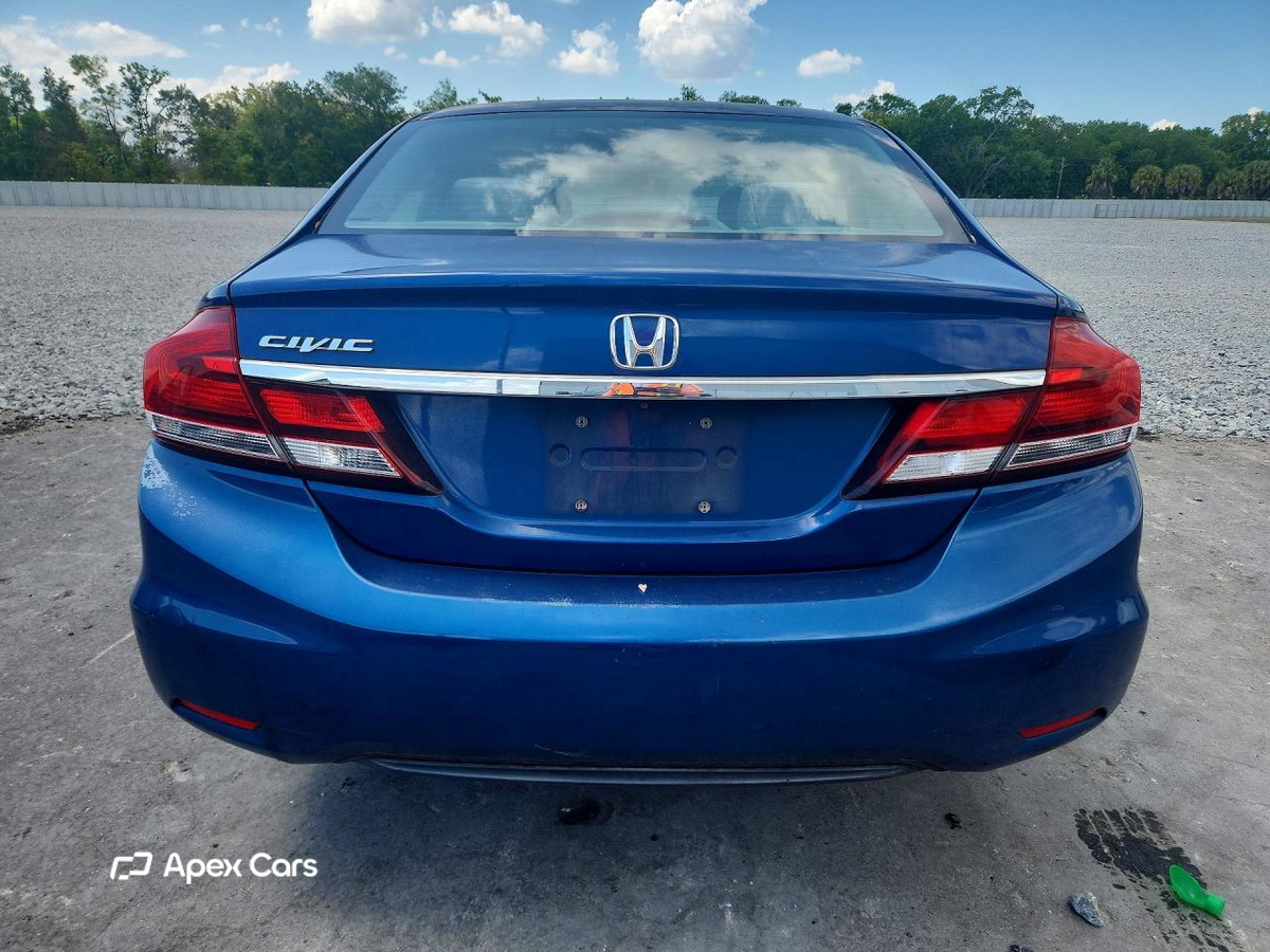 Honda Civic 2015