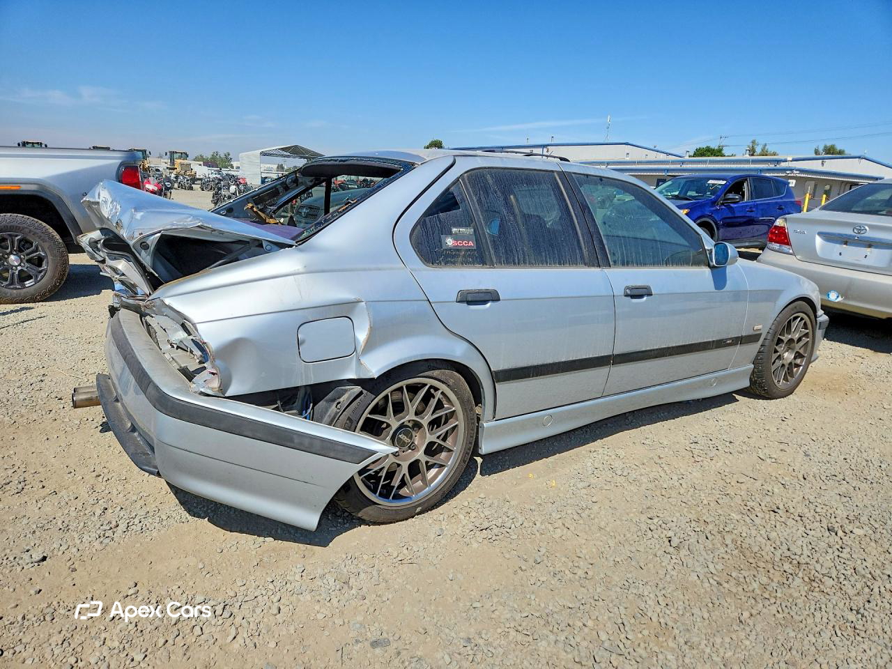 BMW M3 1997