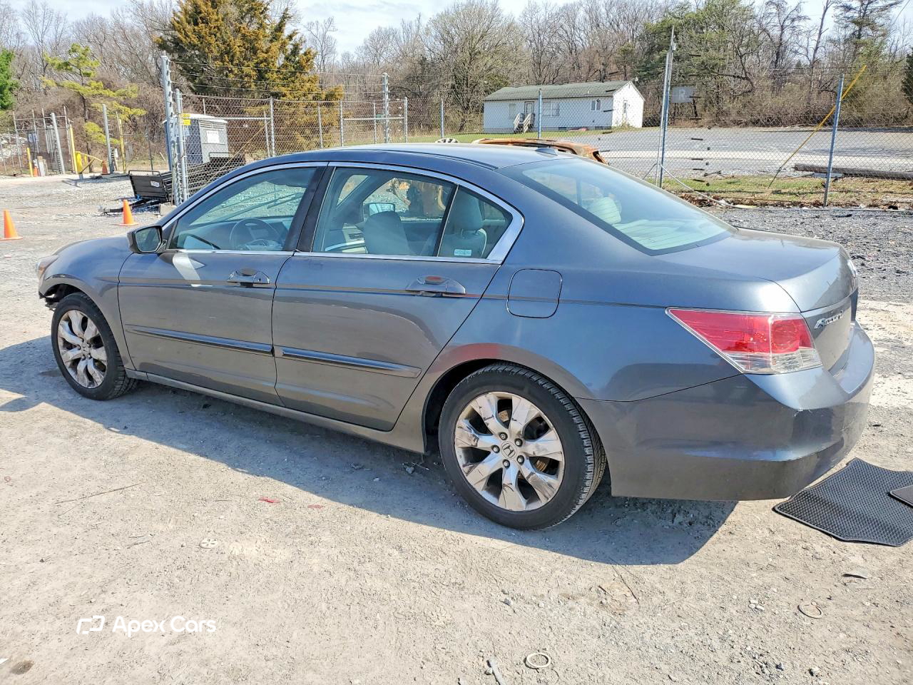 Honda Accord 2010