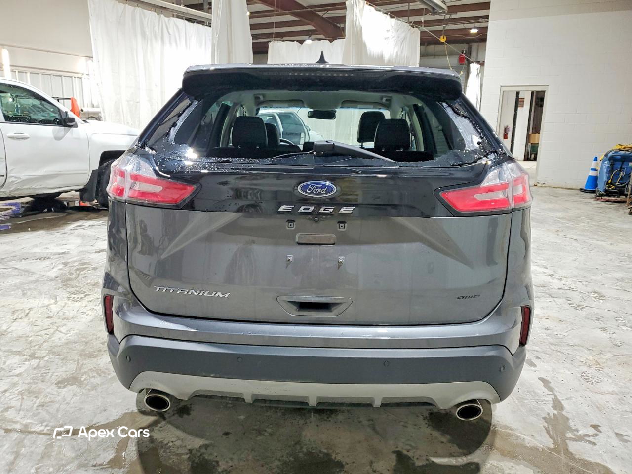 Ford Edge 2024