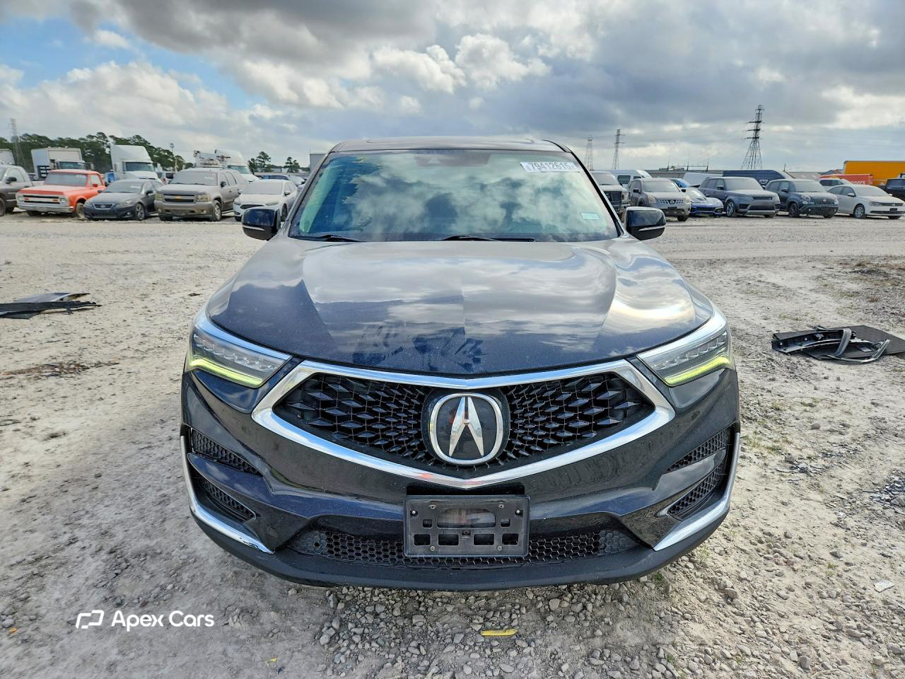 Acura RDX 2019