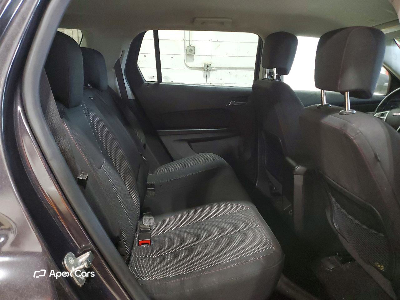 GMC Terrain 2016